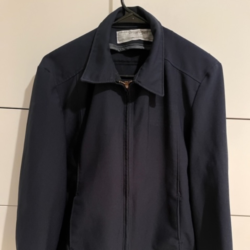 Vintage Wrangler Delivery Jacket